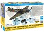 4837  техника и вооружение  Советский истребитель Як-7Б (поздний)  (1:48) 4600327048370