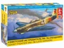 4837ГП  авиация  Советский истребитель Як-7Б И.И. Ветрова  (1:48) 4600327848376
