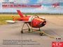 48400  авиация  KDA-1 (Q-2A) Firebee с тележкой  (1:48) 4823044407644
