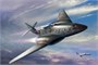 48A003  авиация  Messerschmit Me 262 HGIII  (1:48) 6954248848037