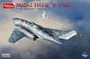 48A004  авиация  Me 262 HG III 'V Tail'  (1:48) 6954248848044