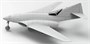 48A005  авиация  Me 262 HG III Entwurf III  (1:48) 6954248848051