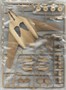 48A005  авиация  Me 262 HG III Entwurf III  (1:48) 6954248848051