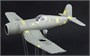 5001  авиация  F4U-1A/2 Corsair Dual Combo Limited Edition  (1:48) 6974715830082
