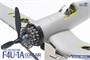 5003  авиация  F4U-1A Corsair Single Version  (1:48) 6974715830358