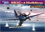 5103  авиация  SB2C-4 Helldiver  (1:72) 2000000131139