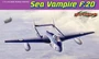 5112  авиация  Sea Vampire F.20  (1:72) 2000002206903