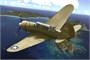 5115  авиация  A-25A-5-CS Shrike  (1:72) 2000000131122
