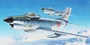 51404  авиация  F-86D Sabre Dog  (1:72) 2000000132310