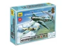5201  авиация  Мессершмитт BF- 109 против Як-3  (1:72) 4600327052018