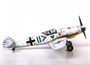5201  авиация  Мессершмитт BF- 109 против Як-3  (1:72) 4600327052018