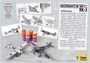 5201  авиация  Мессершмитт BF- 109 против Як-3  (1:72) 4600327052018