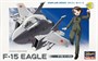 60101  авиация  F-15 Eagle Eggplane Series 4967834601017