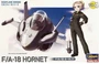 60104  авиация  F/A-18 Hornet Eggplane Series 4967834601048