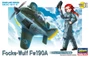60121  авиация  Focke Wulf Fw 190 A Eggplane Series 4967834601215