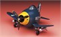 60122  авиация  F4U Corsair Eggplane Series 4967834601222