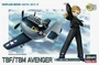 60138  авиация  TBF/TBM Avenger Eggplane Series 4967834601383