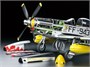 60328  авиация  North American F-51D Mustang Korean War  (1:32) 4950344603282