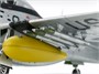 60328  авиация  North American F-51D Mustang Korean War  (1:32) 4950344603282