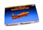 60740  авиация  USAF Bell X-1 Mach Buster  (1:72) 4950344607402