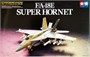60746  авиация  F/A-18E super hornet  (1:72) 2000000114385