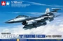 60788  авиация  F-16 CJ Fighting Falcon w/Full Equipment  (1:72) 2000000100159