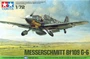 60790  авиация  Messerschmitt Bf 109 G-6  (1:72) 4950344607907