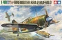 61019  авиация  Brewster F2A-2 Buffalo  (1:48) 2000000131016