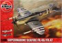 6103  авиация  Supermarine SEAFIRE FR46/FR47(1:48) 2000000058016