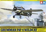 61034  авиация  Grumman F4F-4 Wildcat  (1:48) 4950344996292