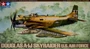 61073  авиация  Douglas A-1J Skyraider U.S. Air Force  (1:48) 2000000087979