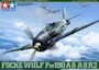 61095  авиация  Fw-190 A8/A8 R2 (1:48) 4950344992515