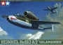 61097  авиация  Heinkel He162 a-2 Salamander (1:48) 4950344610976