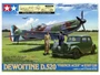 61109  авиация  D.520 w/Staff Car  (1:48) 2000000046211