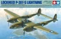 61120  авиация  Lockheed P-38 F/G Lightning  (1:48) 4950344611201