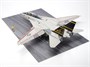 61122  авиация  Grumman F-14A Tomcat Carrier Launch Set  (1:48) 4950344611225