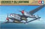 61123  авиация  Lockheed P-38J Lightning  (1:48) 4950344611232