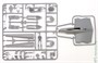 61123  авиация  Lockheed P-38J Lightning  (1:48) 4950344611232
