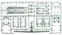 61123  авиация  Lockheed P-38J Lightning  (1:48) 4950344611232