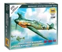 6116  авиация  Messerschmitt Bf.109 F-2 (1:144) 4600327061164