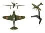 6118  авиация  ЛаГГ-3 (1:144) 4600327061188