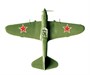 6125  авиация  Ил-2 1941г (1:144) 4600327061256