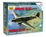 6139  авиация  Ju-52 (1:200) 4600327061393