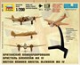 6230  авиация  Бомбардировщик "Бристол Блэнхейм IV" (1:200) 4600327062307