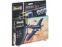 63917  авиация  F4U-1B Corsair Royal Navy MODEL SET  (1:72) 2000000154251