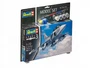 63956  авиация  Saab JAS-39D Gripen TwinSeater MODEL SET  (1:72) 2000000154275