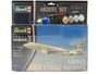 63968  авиация  Airbus A320 Etihad Airways MODEL SET  (1:144) 2000000154282