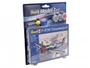63984  авиация  P-47M Thunderbolt MODEL SET  (1:72) 2000000154305