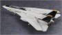 64744  авиация  F-14A Tomcat "Micky Scymon" Area 88 / Limited Edition  (1:48) 4967834647442
