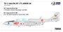 70004  авиация  TS-11 "Iskra" bis DF junior set  (1:72) 2000000216058